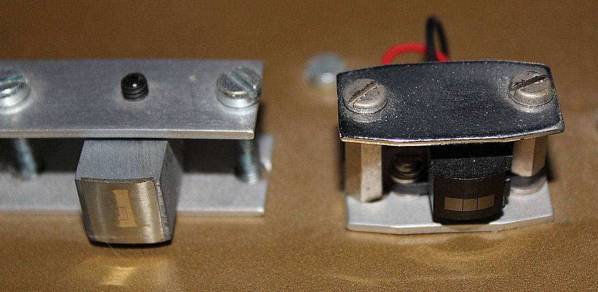 Replay and Erase Heads