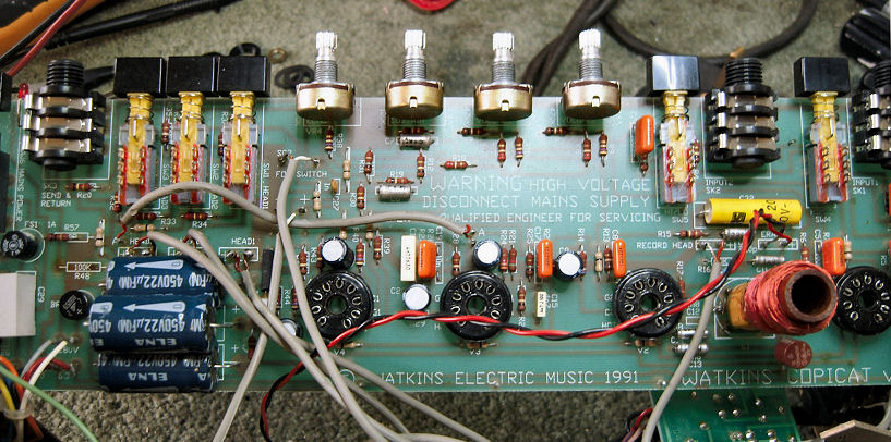 Version 4.1 full board view