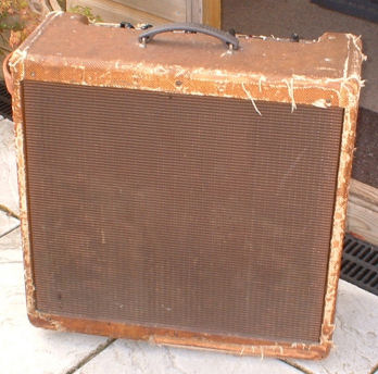 Seasick Steve's Bassman