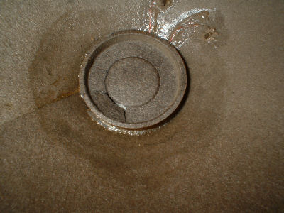 speaker dustcap