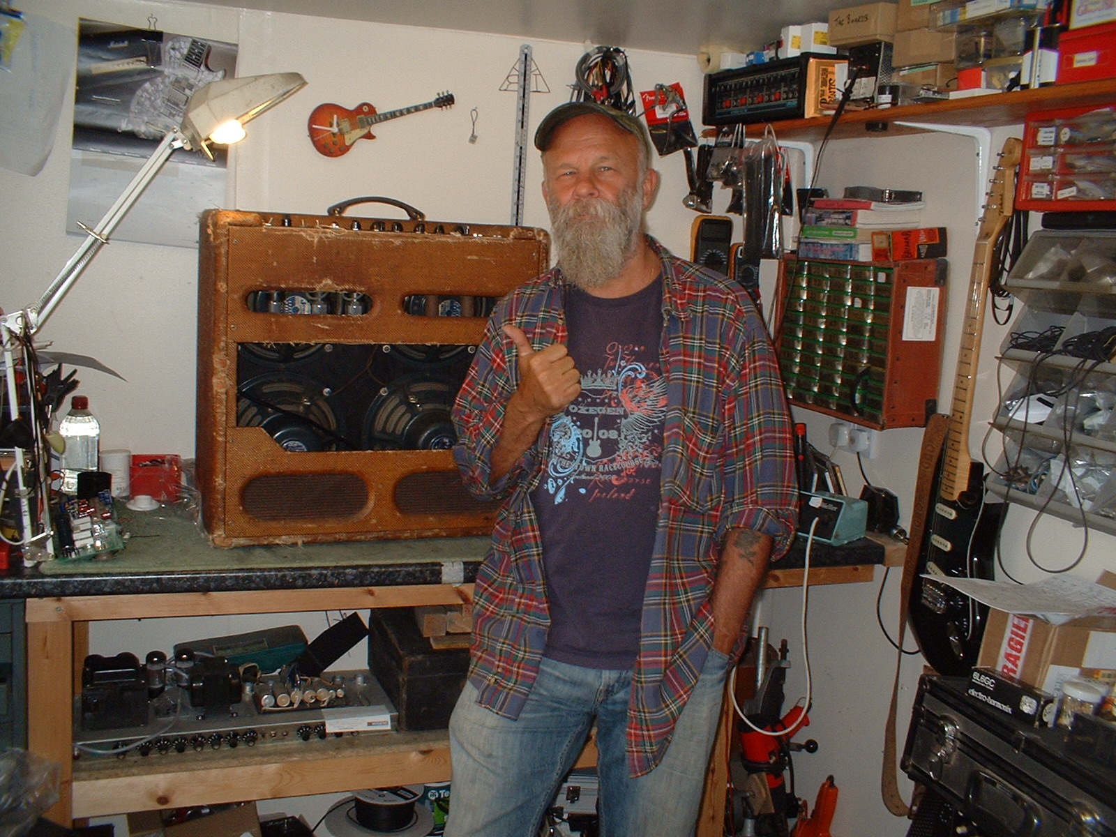 Seasick Steve